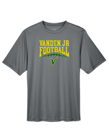 Vanden Jr Vikings Football Football - Performance Shirt