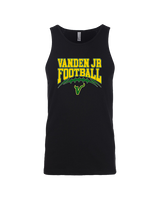 Vanden Jr Vikings Football Football - Tank Top
