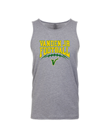 Vanden Jr Vikings Football Football - Tank Top