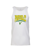 Vanden Jr Vikings Football Football - Tank Top