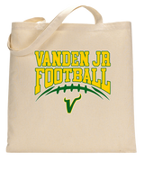 Vanden Jr Vikings Football Football - Tote