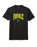 Vanden Jr Vikings Football Football - Tri-Blend Shirt