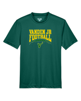 Vanden Jr Vikings Football Football - Youth Performance Shirt