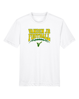 Vanden Jr Vikings Football Football - Youth Performance Shirt