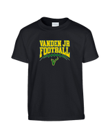 Vanden Jr Vikings Football Football - Youth Shirt