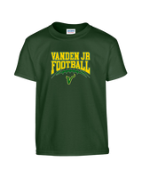 Vanden Jr Vikings Football Football - Youth Shirt