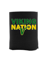 Vanden Jr Vikings Football Nation - Koozie