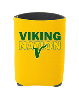 Vanden Jr Vikings Football Nation - Koozie