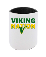 Vanden Jr Vikings Football Nation - Koozie
