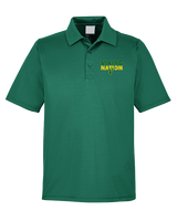 Vanden Jr Vikings Football Nation - Mens Polo