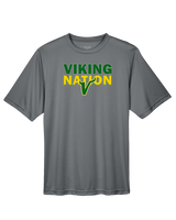 Vanden Jr Vikings Football Nation - Performance Shirt