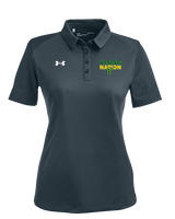 Vanden Jr Vikings Football Nation - Under Armour Ladies Tech Polo