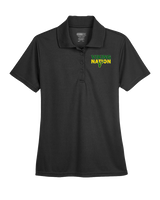 Vanden Jr Vikings Football Nation - Womens Polo