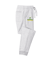 Vanden Jr Vikings Football Splatter - Cotton Joggers