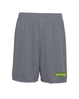 Vanden Jr Vikings Football Strong - Mens 7inch Training Shorts