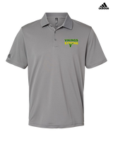 Vanden Jr Vikings Football Strong - Mens Adidas Polo