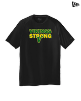Vanden Jr Vikings Football Strong - New Era Performance Shirt