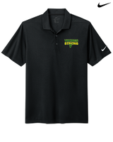 Vanden Jr Vikings Football Strong - Nike Polo