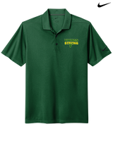 Vanden Jr Vikings Football Strong - Nike Polo
