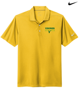 Vanden Jr Vikings Football Strong - Nike Polo