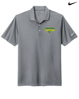 Vanden Jr Vikings Football Strong - Nike Polo