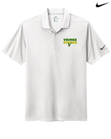 Vanden Jr Vikings Football Strong - Nike Polo