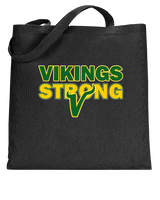 Vanden Jr Vikings Football Strong - Tote