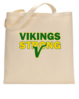 Vanden Jr Vikings Football Strong - Tote