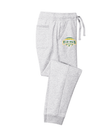 Vanden Jr Vikings Football Toss - Cotton Joggers