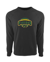 Vanden Jr Vikings Football Toss - Crewneck Sweatshirt