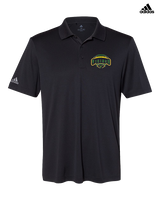 Vanden Jr Vikings Football Toss - Mens Adidas Polo