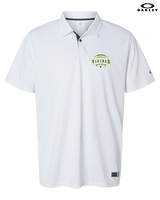 Vanden Jr Vikings Football Toss - Mens Oakley Polo