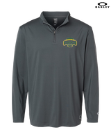 Vanden Jr Vikings Football Toss - Mens Oakley Quarter Zip