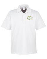 Vanden Jr Vikings Football Toss - Mens Polo