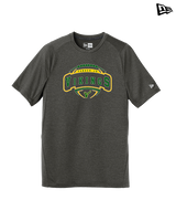 Vanden Jr Vikings Football Toss - New Era Performance Shirt