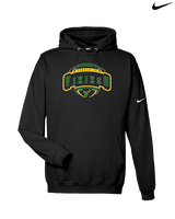 Vanden Jr Vikings Football Toss - Nike Club Fleece Hoodie