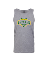 Vanden Jr Vikings Football Toss - Tank Top