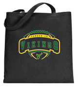Vanden Jr Vikings Football Toss - Tote