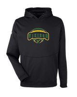 Vanden Jr Vikings Football Toss - Under Armour Mens Storm Fleece