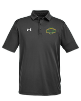 Vanden Jr Vikings Football Toss - Under Armour Mens Tech Polo