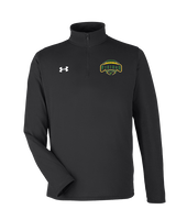 Vanden Jr Vikings Football Toss - Under Armour Mens Tech Quarter Zip