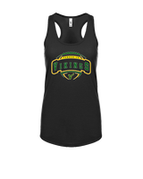 Vanden Jr Vikings Football Toss - Womens Tank Top