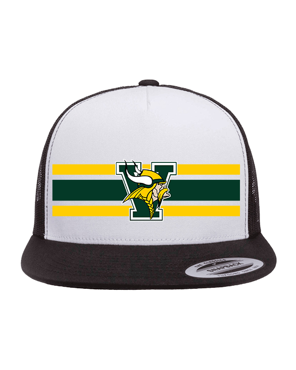 Vanden HS Spread Hat - Classic Trucker Cap