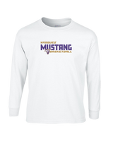 Vasquez HS Basketball Bold - Cotton Longsleeve