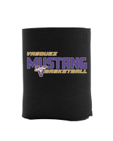 Vasquez HS Basketball Bold - Koozie