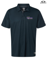 Vasquez HS Basketball Bold - Mens Oakley Polo