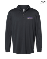 Vasquez HS Basketball Bold - Mens Oakley Quarter Zip