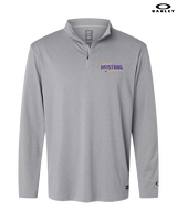 Vasquez HS Basketball Bold - Mens Oakley Quarter Zip