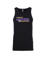 Vasquez HS Basketball Bold - Tank Top
