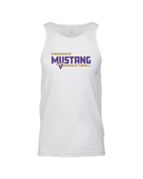 Vasquez HS Basketball Bold - Tank Top